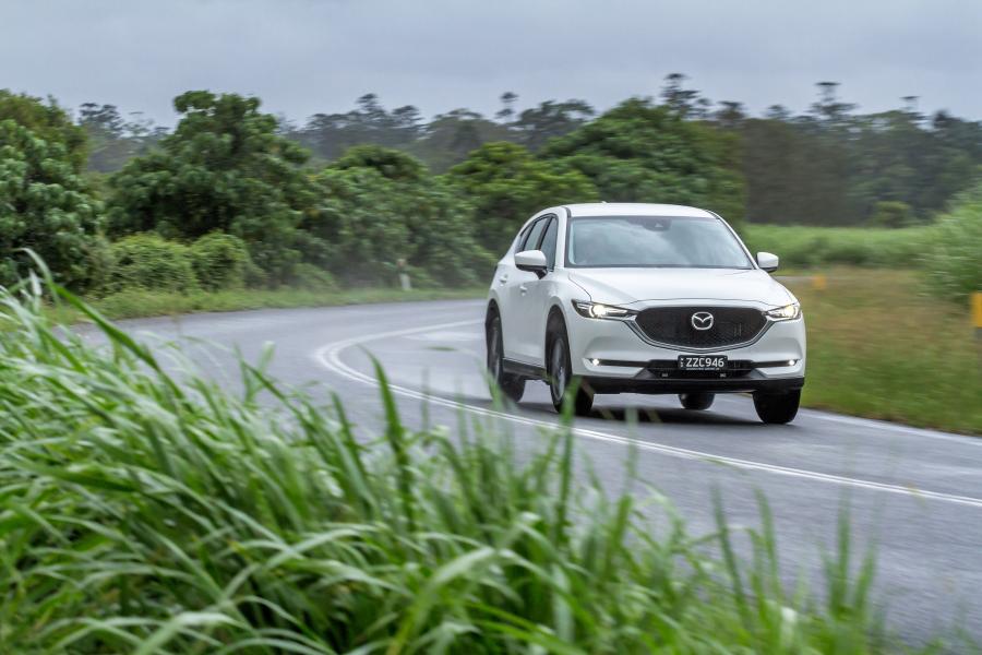  Mazda CX-5 Akera Sport 2017 года  (AU) (фото 5 из 11)